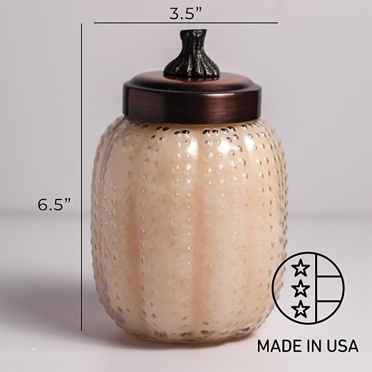 π Pumpkin Scented Candle π―οΈβ¨ | Cozy Fall Home Fragrance ππ‘