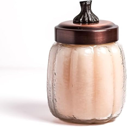 🎃 Pumpkin Scented Candle 🕯️✨ | Cozy Fall Home Fragrance 🍂🏡