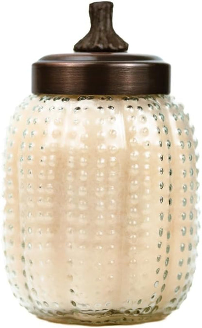 🎃 Pumpkin Scented Candle 🕯️✨ | Cozy Fall Home Fragrance 🍂🏡