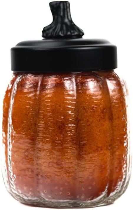 🎃 Pumpkin Scented Candle 🕯️✨ | Cozy Fall Home Fragrance 🍂🏡
