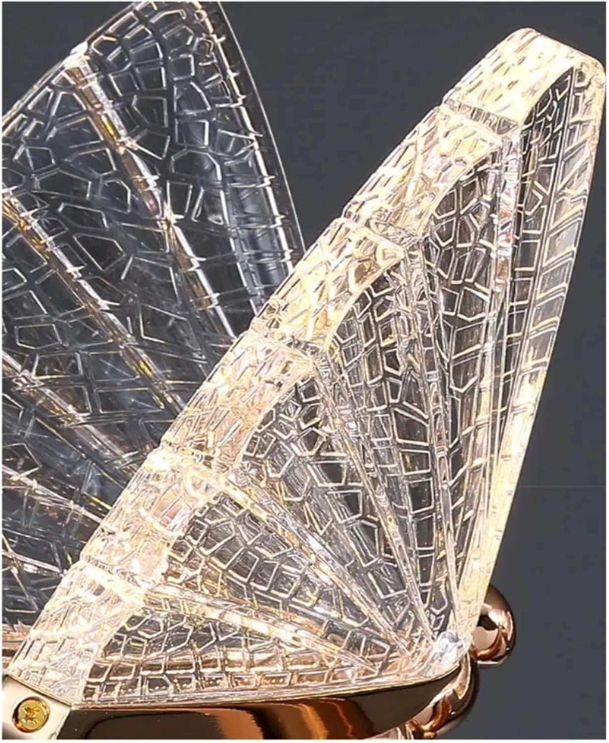 Modern Luxury LED Ceiling Chandelier with Adjustable Height and Energy Efficient Lighting