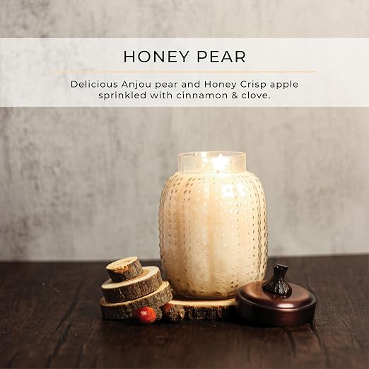 🎃 Pumpkin Scented Candle 🕯️✨ | Cozy Fall Home Fragrance 🍂🏡